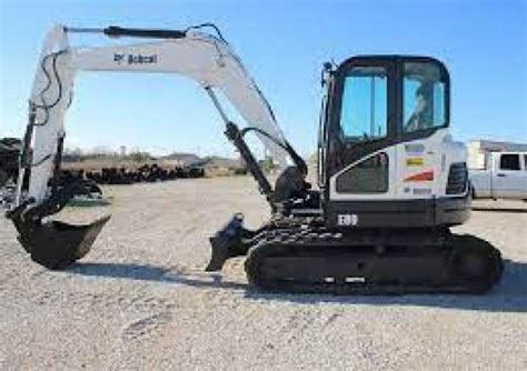 bobcat e80 mini excavator specs|bobcat excavator teeth.